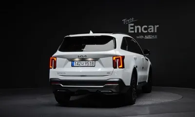 Kia Sorento 2024, 27942 км, за 44900000 KRW