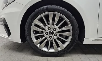 Kia K5 2019, 68186 км, за 13500000 KRW - фото 5