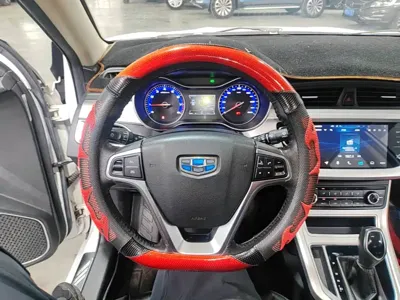 Geely Vision 2017, 85700 км, за 17500 CNY - фото 11