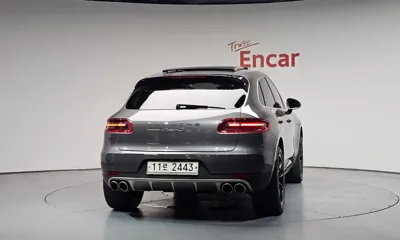 Porsche Macan 2014, 64638 км, за 38000000 KRW