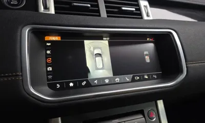 Land Rover Range Rover Evoque 2019, 141911 км, за 15090000 KRW - фото 14