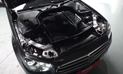 Mercedes-Benz E-Class 2021, 38040 км, за 47900000 KRW - фото 6