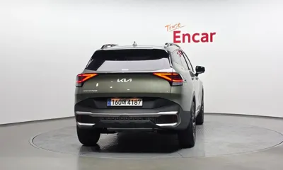 Kia Sportage 2024, 13255 км, за 38000000 KRW - фото 4