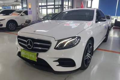 Mercedes-Benz E-Class · 2017 год