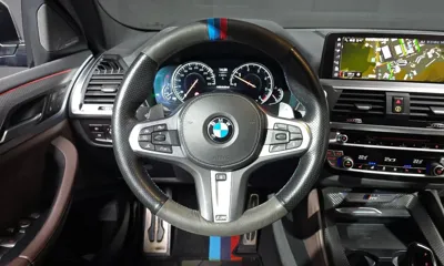 BMW X4 2019, 128094 км, за 31500000 KRW - фото 13