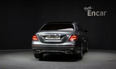 Mercedes-Benz E-Class 2019, 115320 км, за 24990000 KRW