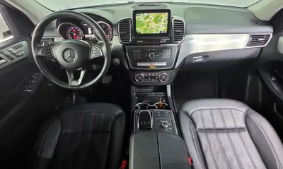 Mercedes-Benz GLE-Class 2018, 46434 км, за 34200000 KRW - фото 7