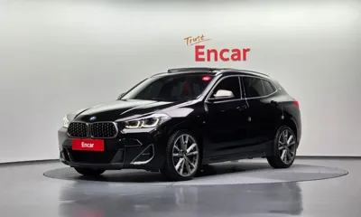BMW X2 (F39) · 2022 год