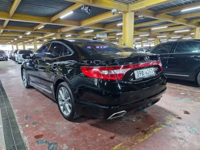 Hyundai Grandeur 2016, 109670 км, за 7990000 KRW - фото 4