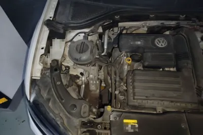 Volkswagen T-Roc 2018, 126100 км, за 55311.46 CNY - фото 23