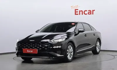 Kia K8 · 2022 год
