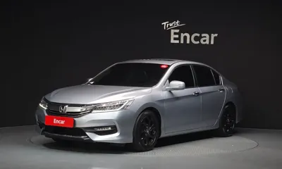 Honda Accord · 2016 год