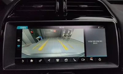Jaguar XE 2018, 50959 км, за 10500000 KRW - фото 16