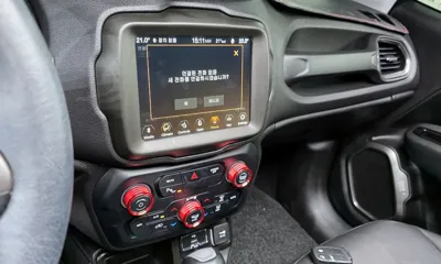 Jeep Renegade 2020, 70230 км, за 14900000 KRW - фото 18