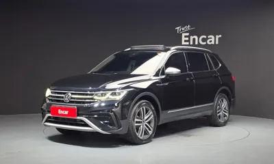 Volkswagen Tiguan · 2023 год