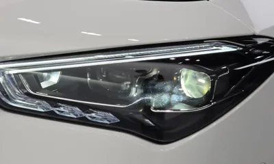 Mercedes-Benz CLA-Class 2026, 13701 км, за 72300000 KRW - фото 22