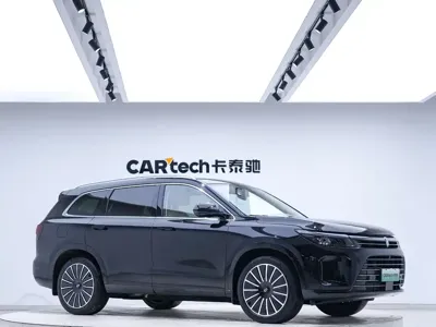 AITO 问界 AITO M7 2022, 53300 км, за 140000 CNY