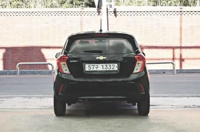 ChevroletGMDaewoo Spark 2019, 71970 км, за 6800000 KRW