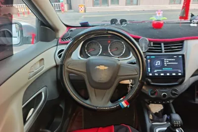 Chevrolet Sail 2018, 23000 км, за 22134.19 CNY - фото 11