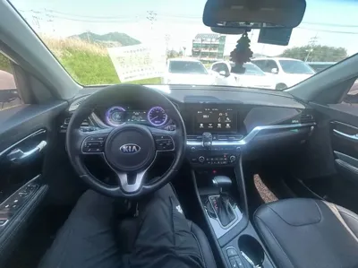 Kia Niro 2020, 118000 км, за 16990000 KRW - фото 6