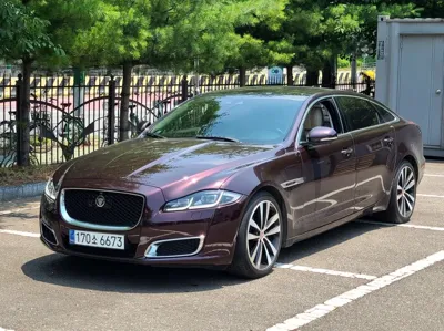 Jaguar XJ 2019, 151000 км, за 28500000 KRW