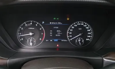 Genesis G90 2021, 187325 км, за 26590000 KRW - фото 8
