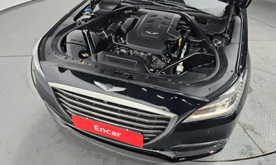 Genesis G80 2017, 145265 км, за 12500000 KRW - фото 6