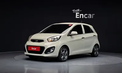 Kia Morning · 2015 год