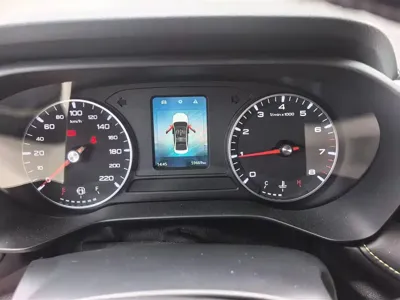 Roewe i5 2021, 59700 км, за 25500 CNY - фото 14