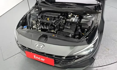 Hyundai Avante 2021, 62550 км, за 18000000 KRW - фото 6