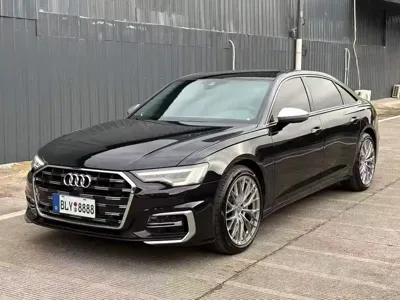 Audi A6L · 2025 год
