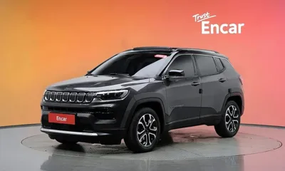 Jeep Compass · 2022 год