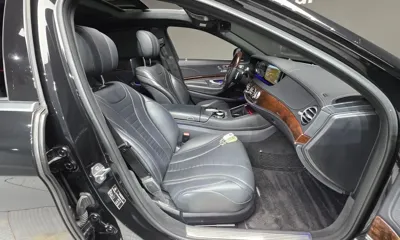 Mercedes-Benz S-Class 2018, 88506 км, за 43900000 KRW - фото 17