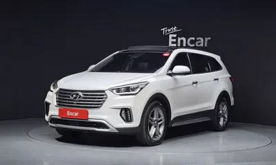 Hyundai Maxcruz · 2017 год