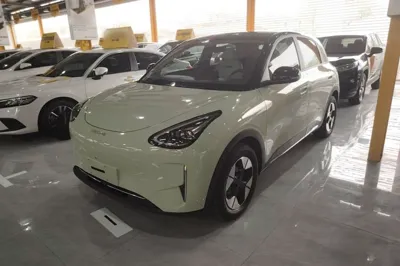 Geely Galaxy Geome · 2025 год