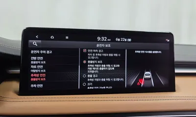 Genesis G70 2023, 80691 км, за 24690000 KRW - фото 34