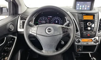 KG_Mobility_Ssangyong KORANDO 2014, 127354 км, за 3400000 KRW - фото 13