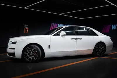 Rolls-Royce Ghost 2022, 16500 км, за 485000000 KRW