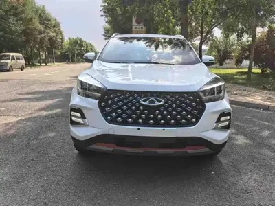 Chery Tiggo 5x · 2023 год