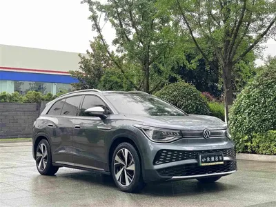 Volkswagen ID.6 X 2022, 74000 км, за 119800 CNY - фото 3