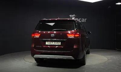 Kia Canival 2017, 117923 км, за 12200000 KRW - фото 4
