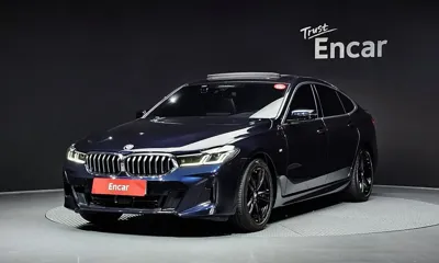BMW Gran Turismo · 2021 год