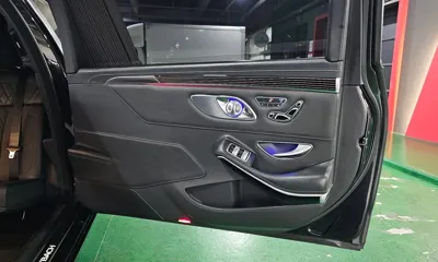 Mercedes-Benz S-Class 2019, 81409 км, за 285000000 KRW - фото 25