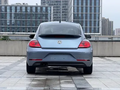 Volkswagen Beetle 2019, 30000 км, за 118000 CNY - фото 6