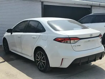 Toyota Levin 2023, 29000 км, за 83800 CNY - фото 19