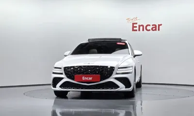 Genesis G80 2025, 8400 км, за 65500000 KRW - фото 3