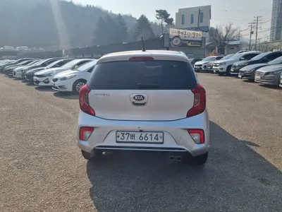 Kia Morning 2018, 83304 км, за 7800000 KRW - фото 6