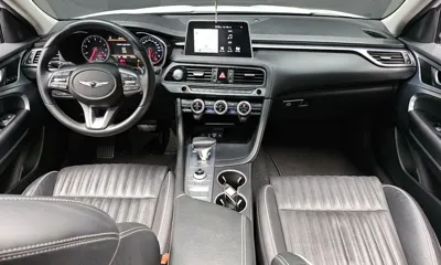 Genesis G70 2019, 142792 км, за 16000000 KRW - фото 7
