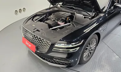Genesis G80 2021, 30814 км, за 31800000 KRW - фото 6
