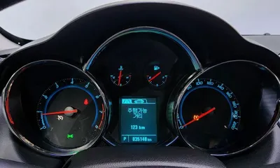 ChevroletGMDaewoo Cruze 2016, 35148 км, за 6900000 KRW - фото 8